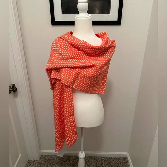 Vera Bradley Accessories - Vera Bradley Reversible Scarf NWT